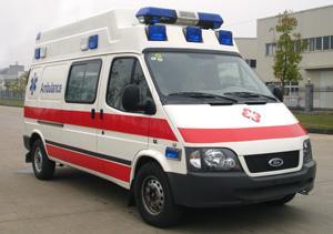 乌兰浩特市救护车出租